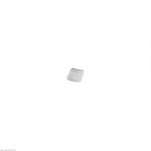 DUSCHEINLAGE Sicherheit 55x55 cm beige