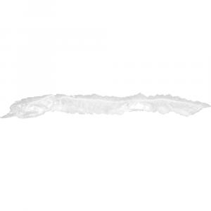 DUSCHHAUBE transparent 20 my PE