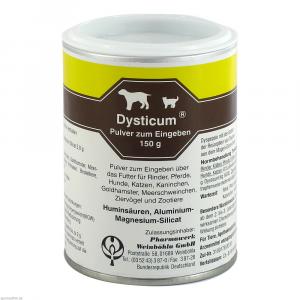 DYSTICUM Pulver zum Eingeben Dose vet.