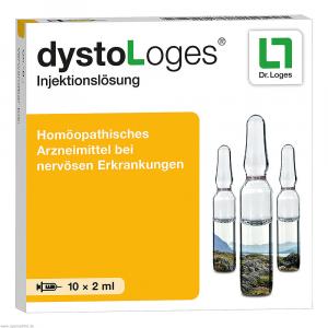 DYSTOLOGES Injektionslösung Ampullen