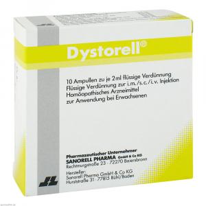 DYSTORELL Ampullen