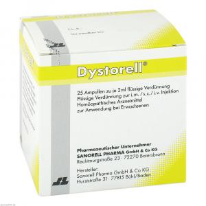 DYSTORELL Ampullen