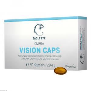 EAGLE EYE Omega Vision Caps Augenkapseln
