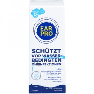 EAR Pro Ohrenspray Schutz Schwimmen Tauchen Surfen