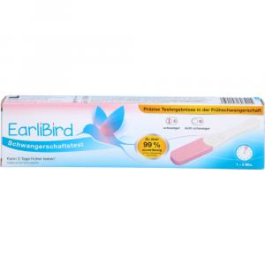 EARLIBIRD Schwangerschaftstest
