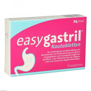 EASYGASTRIL Kautabletten