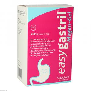 EASYGASTRIL Magen-Gel Sticks