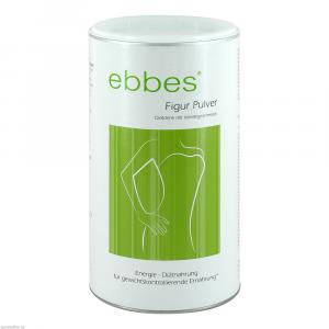 EBBES Figur Diät Drink Pulver