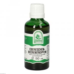 EBERESCHENBEEREN Tropfen