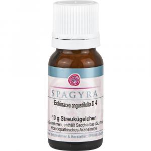ECHINACEA ANGUSTIFOLIA D 4 Globuli