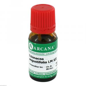 ECHINACEA ANGUSTIFOLIA LM 12 Dilution