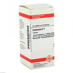 ECHINACEA HAB D 1 Tabletten