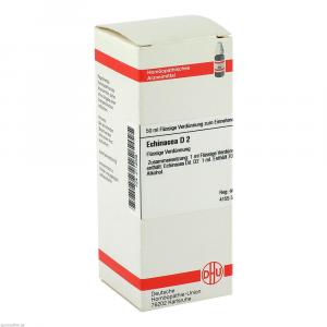 ECHINACEA HAB D 2 Dilution