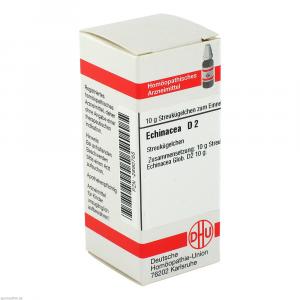 ECHINACEA HAB D 2 Globuli