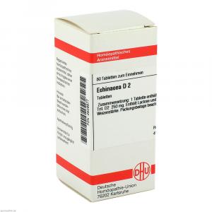 ECHINACEA HAB D 2 Tabletten