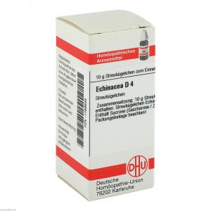 ECHINACEA HAB D 4 Globuli
