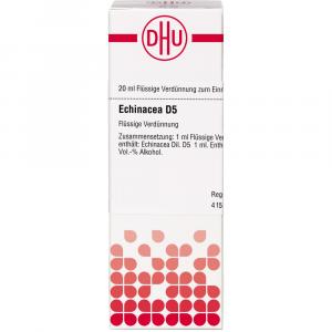 ECHINACEA HAB D 5 Dilution