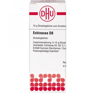 ECHINACEA HAB D 8 Globuli