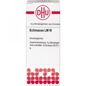 ECHINACEA LM III Globuli Ind.Fert.