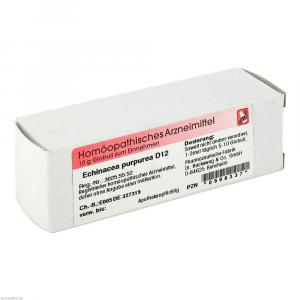 ECHINACEA PURPUREA D 12 Globuli