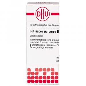 ECHINACEA PURPUREA D 3 Globuli Ind.Fert.