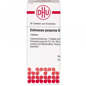 ECHINACEA PURPUREA D 4 Tabletten