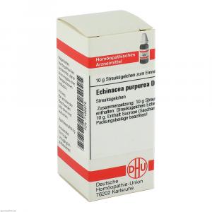 ECHINACEA PURPUREA D 6 Globuli