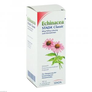 ECHINACEA STADA Classic 80 g/100 g Lsg.z.Einnehmen