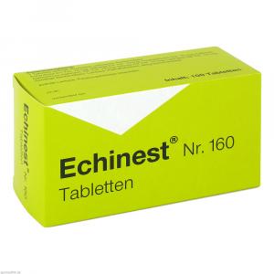 ECHINEST Nr.160 Tabletten