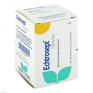 ECHTROSEPT Tabletten