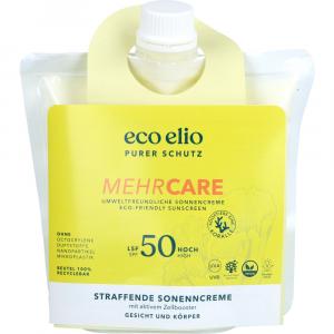 ECO ELIO Mehr Care Sonnencreme LSF 50 Refill
