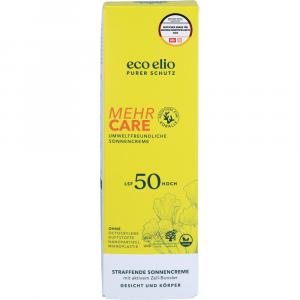 ECO ELIO Mehr Care Sonnencreme LSF 50 Tube