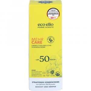 ECO ELIO Mehr Care Sonnencreme LSF 50 Tube