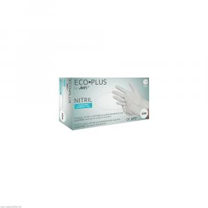 ECO-PLUS U.Hands.Nitril unste.puderfrei S