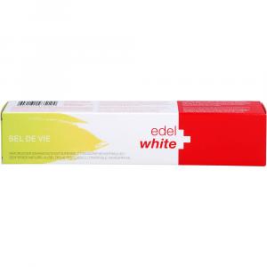 EDELWHITE sel de vie Salzzahnp.Homöoph.verträglich