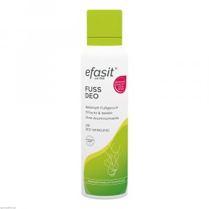 EFASIT Fuß Deo Spray