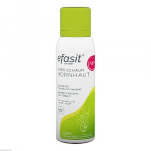 EFASIT Fuß Schaum Hornhaut