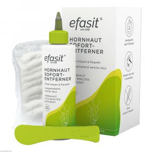 EFASIT Hornhaut Sofort-Entferner Tinktur EFASIT Hornhaut Sofort-Entferner Tinktur