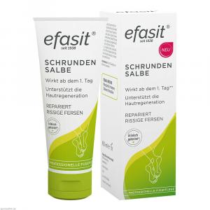 EFASIT Schrunden Salbe