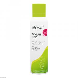 EFASIT Schuh Deo Spray