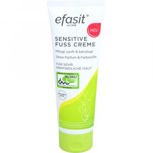 EFASIT Sensitive Fußcreme