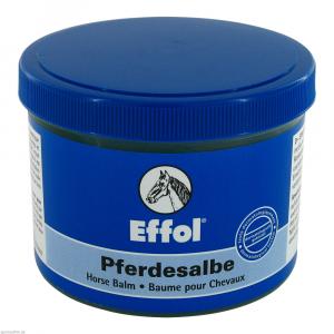 EFFOL Pferdesalbe vet.