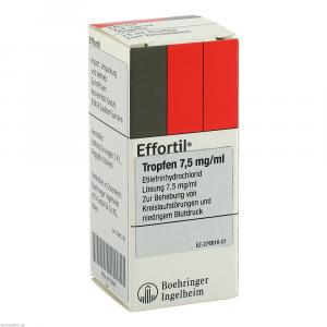 EFFORTIL Tropfen