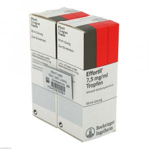 EFFORTIL Tropfen B