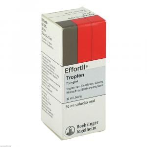 EFFORTIL Tropfen B
