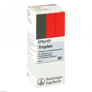 EFFORTIL Tropfen B