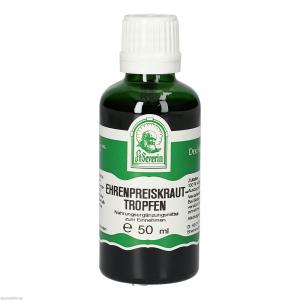 EHRENPREISKRAUT Tropfen zum Einnehmen
