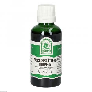 EIBISCHBLÄTTER TROPFEN
