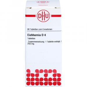 EICHHORNIA D 4 Tabletten EICHHORNIA D 4 Tabletten