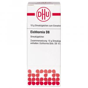 EICHHORNIA D 8 Globuli Ind.Fert.